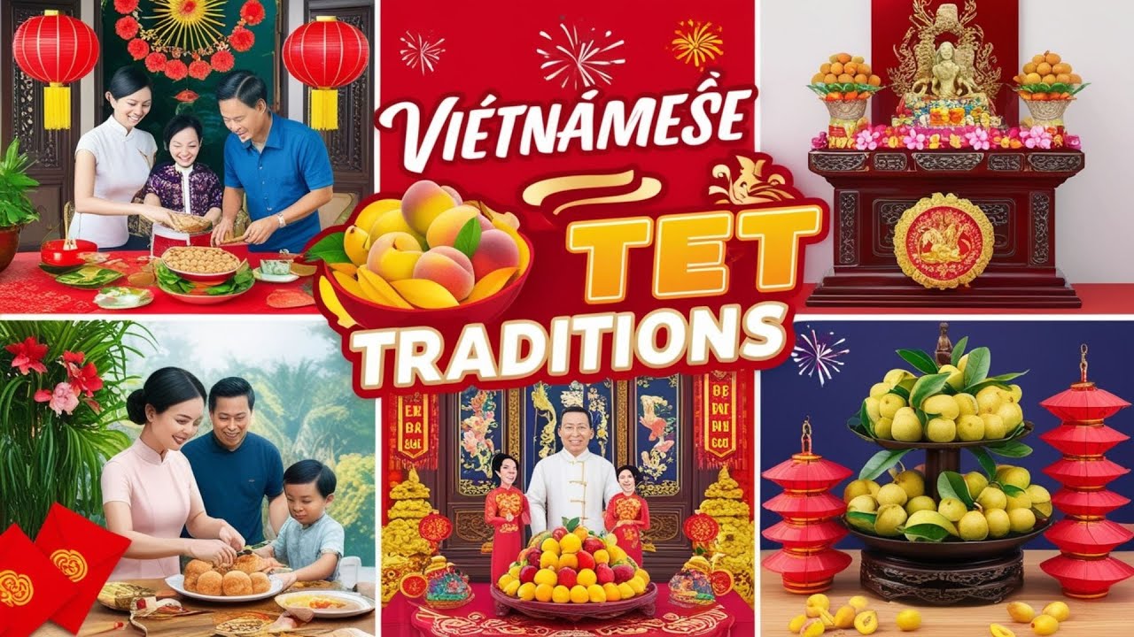 I Tried Vietnamese Lunar New Year Celebrations