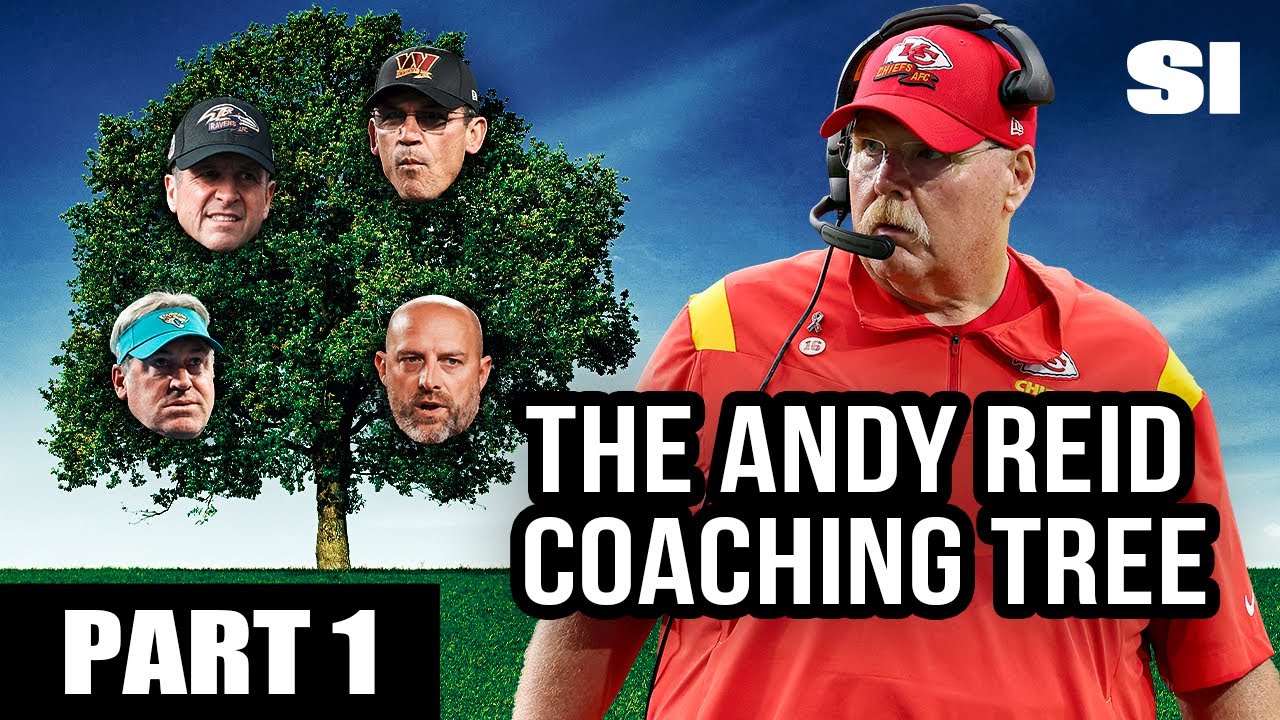 The Andy Reid Coaching Tree | Part 1 (2018) | Sports Illustrated