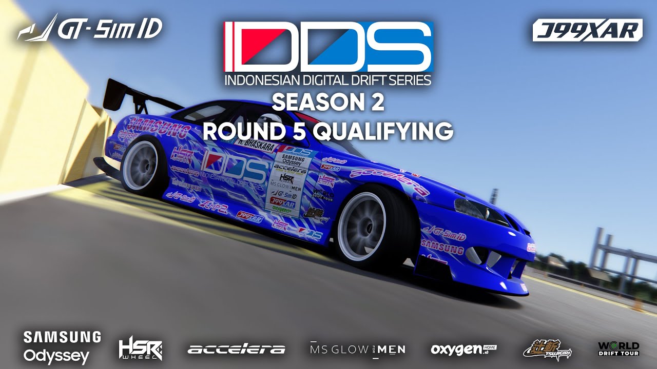 Indonesian Digital Drift Series (IDDS) Season 2, Round 5 Qualifying, Primring II