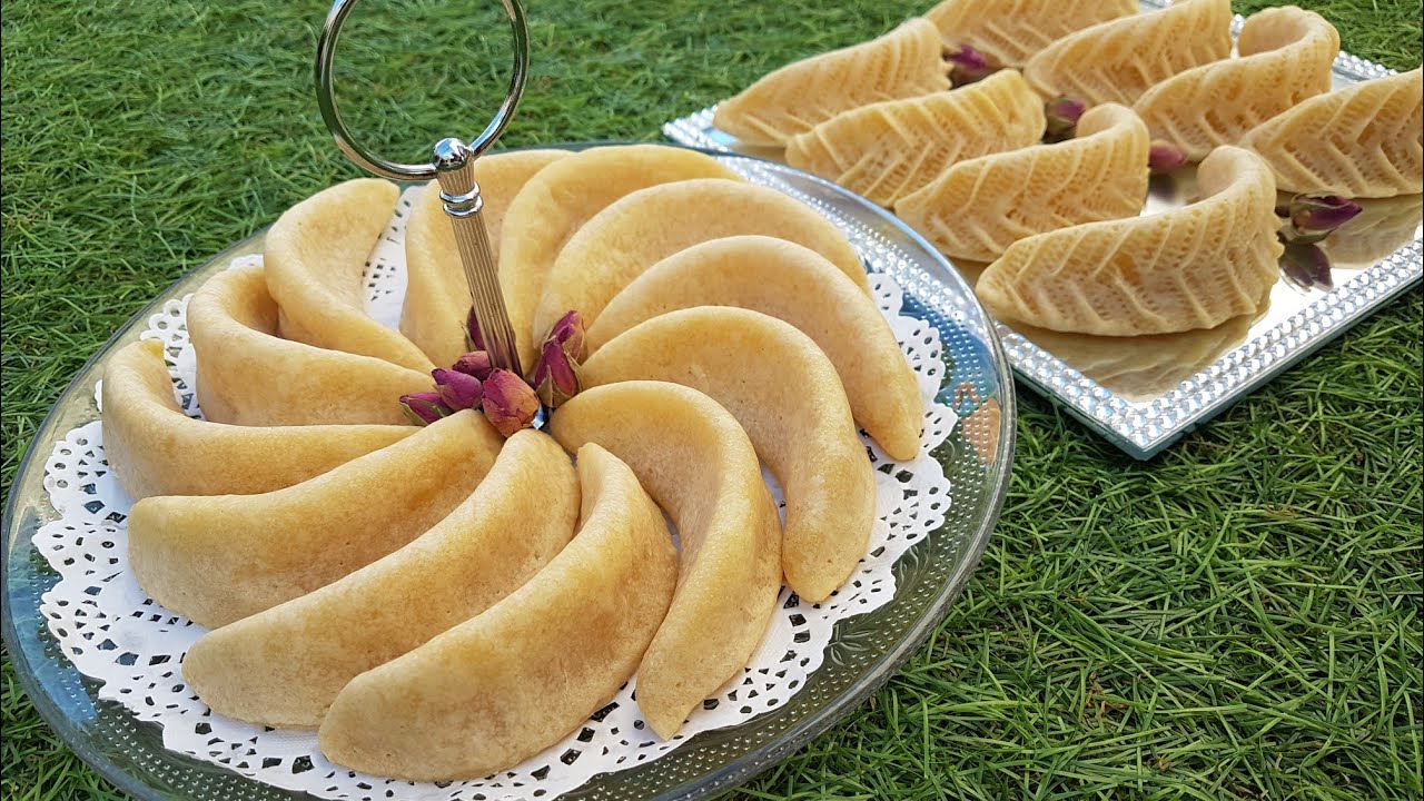 Véritable Recette traditionnelle des cornes de Gazelle marocaine