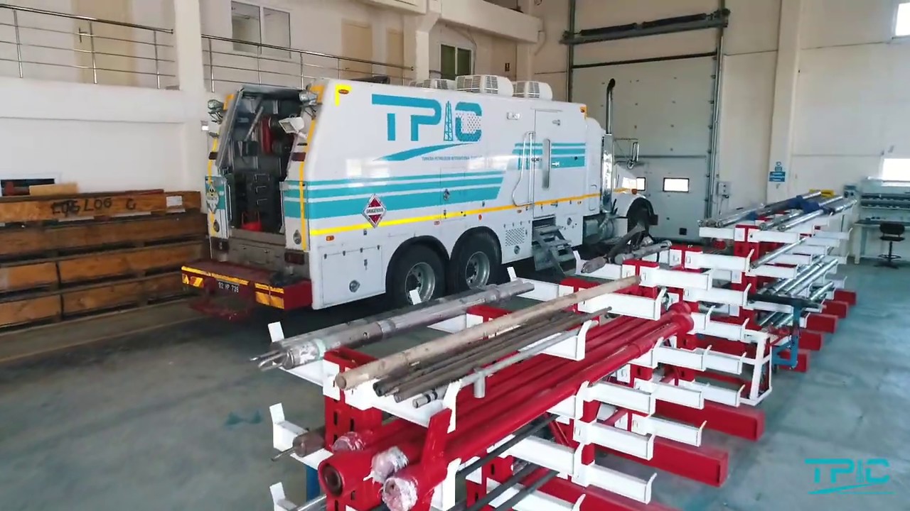 TPIC Saha Çalışması
