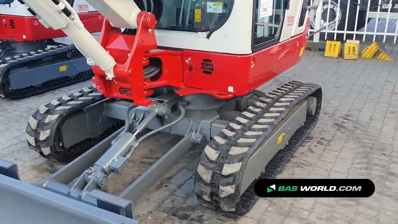70191353 Takeuchi TB225
