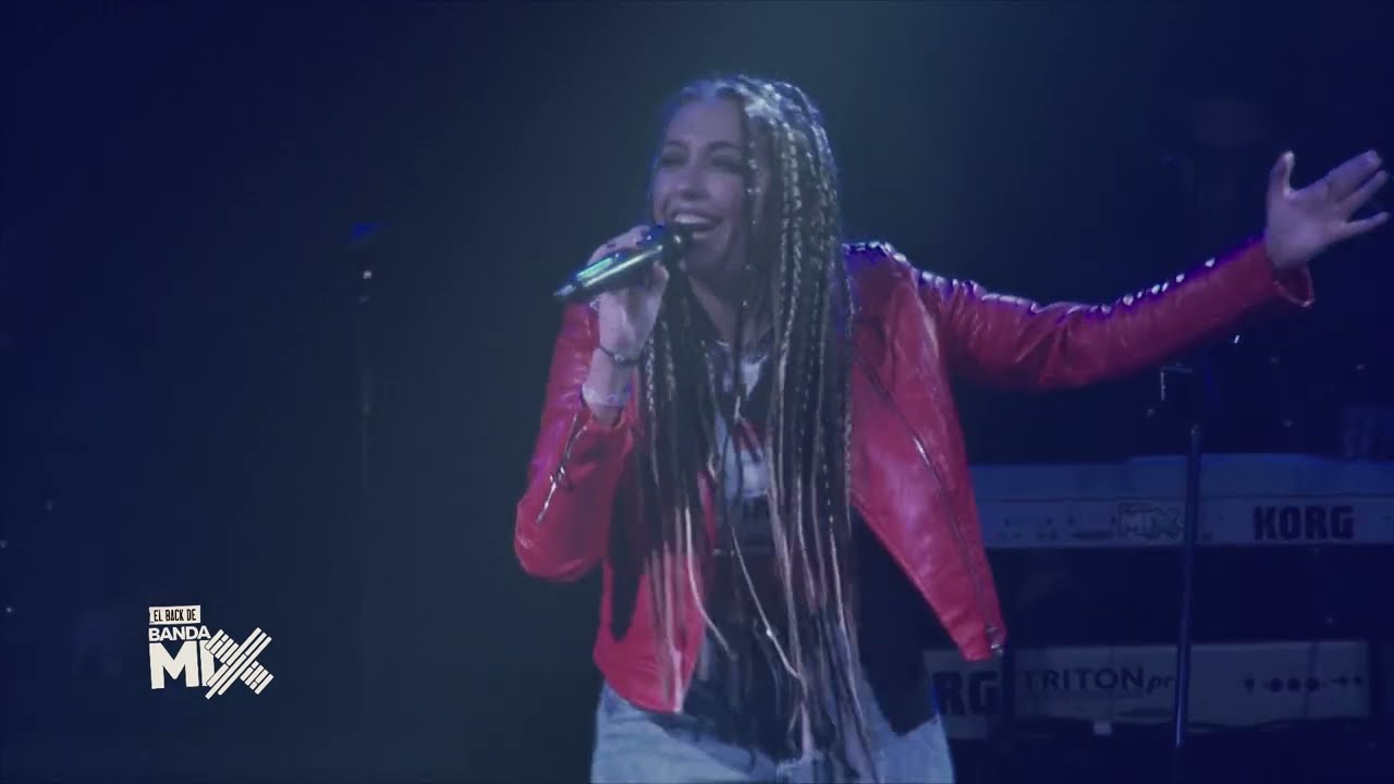 Banda Mix - Prefiero ser la otra - Amiga mia / Amiga Traidora / Mi Amante Amigo (En vivo Las Palmas)