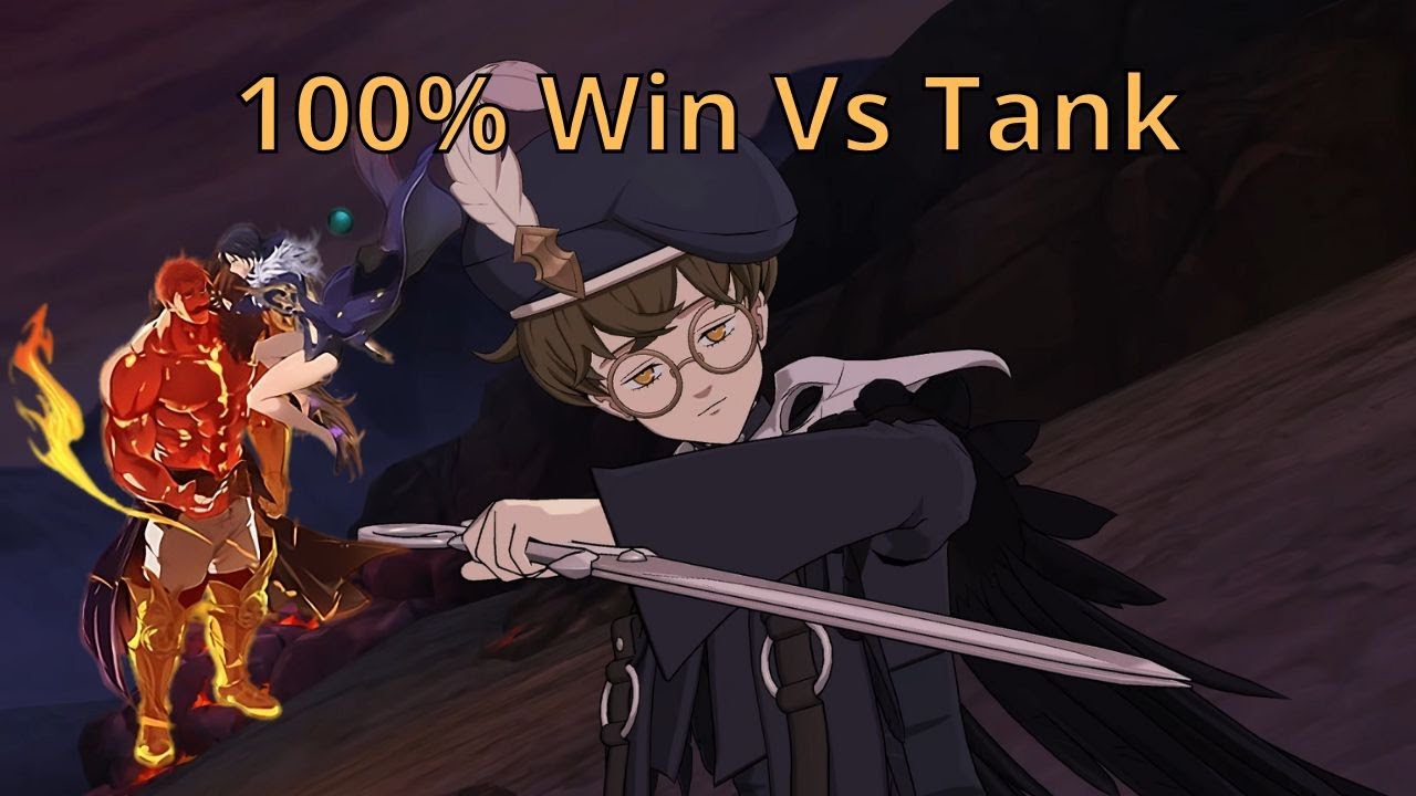 Anti Tank Merlin Escanor PvP Chaos 7DS Grand Cross