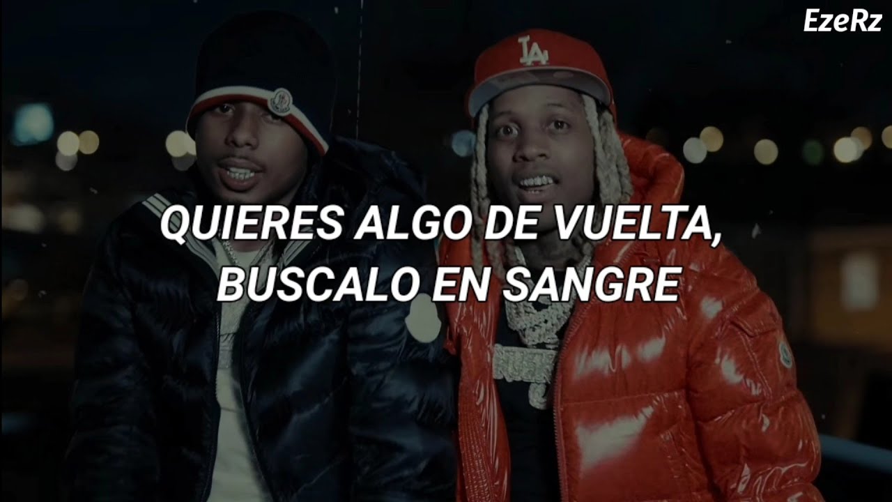 Pooh Shiesty - Back In Blood ft. Lil Durk (Sub Español)