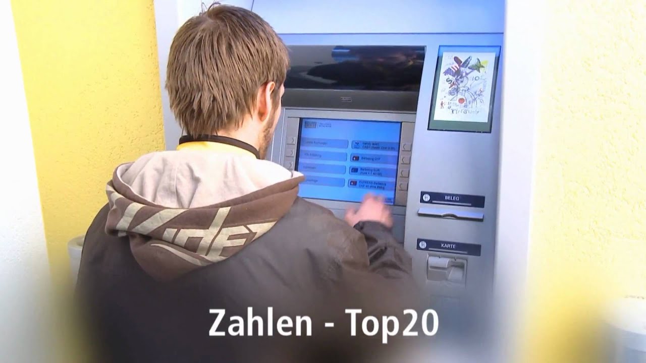 SLM: Spar + Leihkasse Münsingen