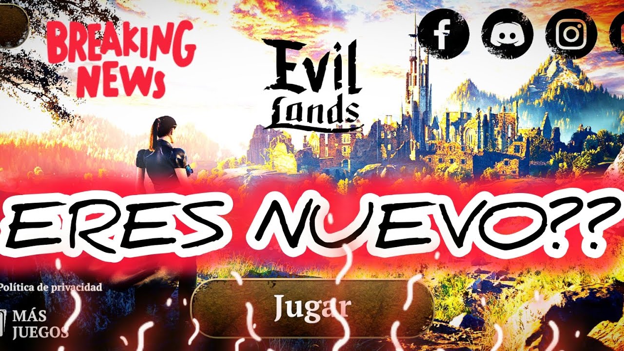 EL MEJOR SET EPICO Y CLASE PARA MAGO EN EVIL LANDS 2025 *tips y consejos*  #2