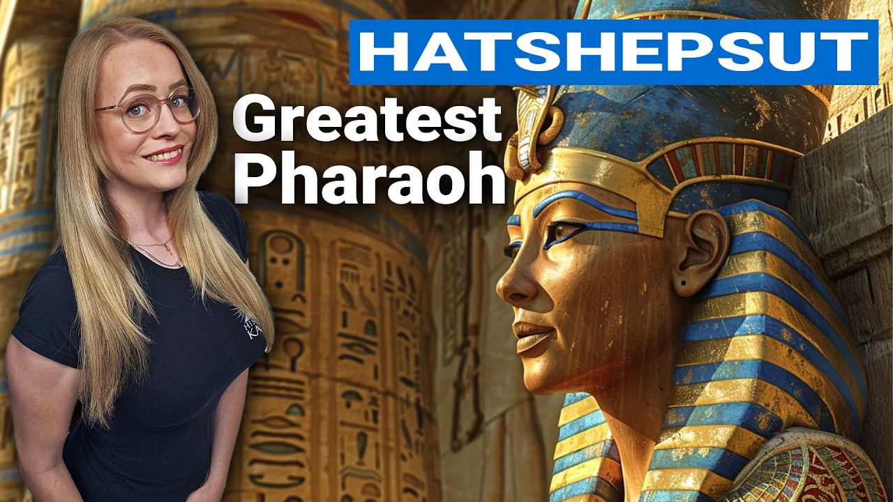 Why Was This Great Pharaoh Erased?! | Egypt Documentary