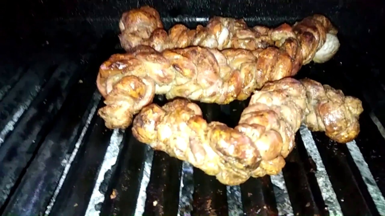 TRIPA ASADA PARA TACOS