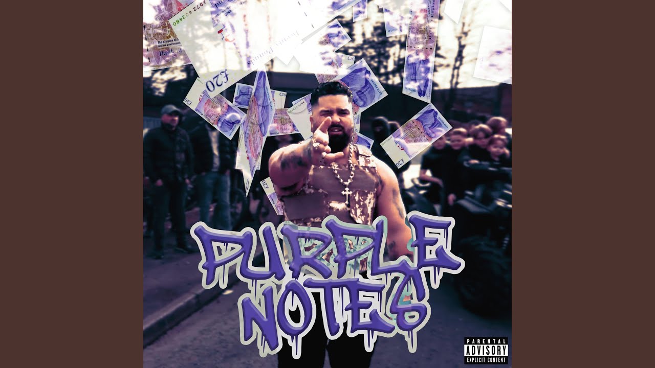 Purple Notes