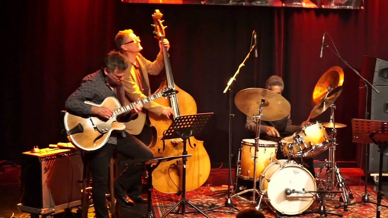 The Jorge Rossy Vibes Quintet - Paulette / Al Foster - nato / Leipzig 2016
