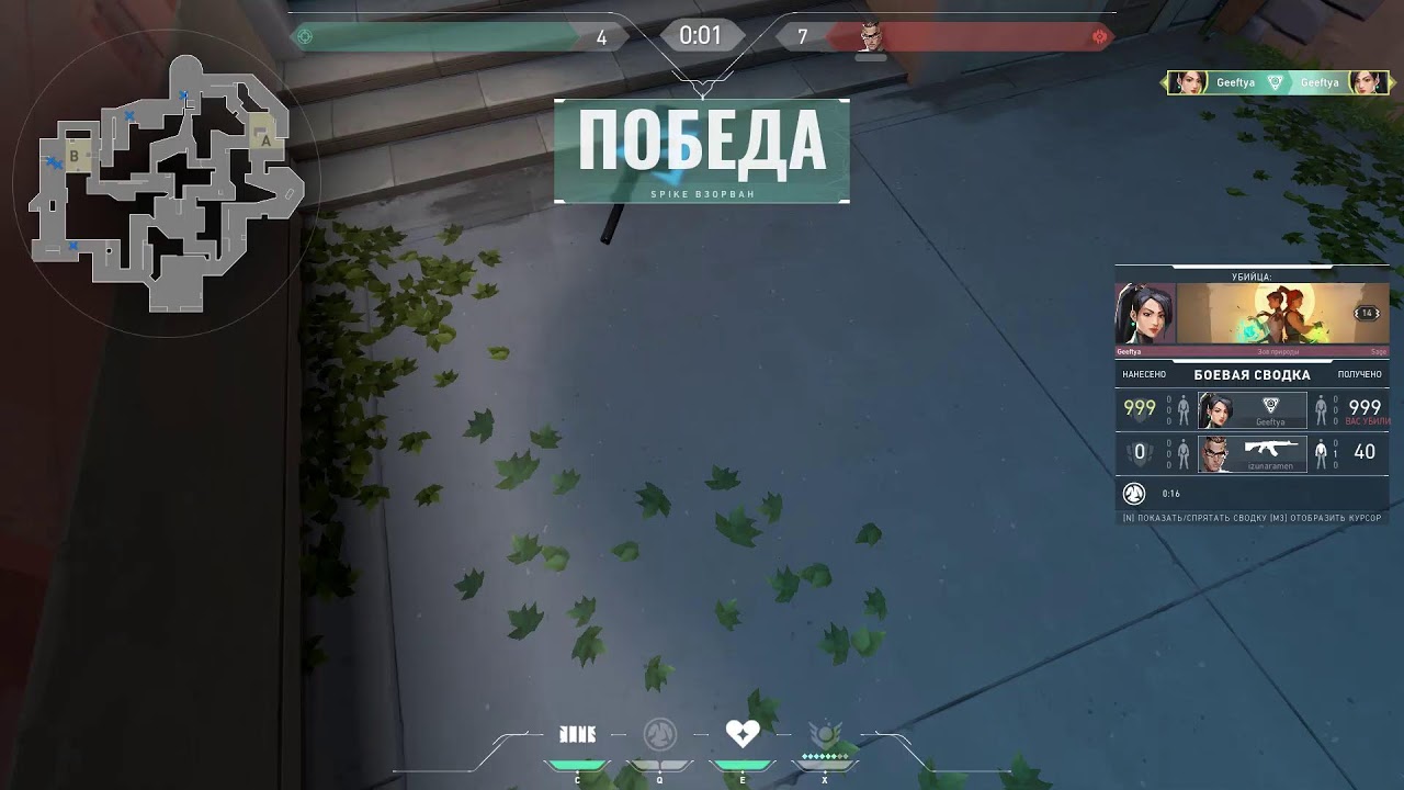 Valoran 13lvl. играем так что враги просто сдаются