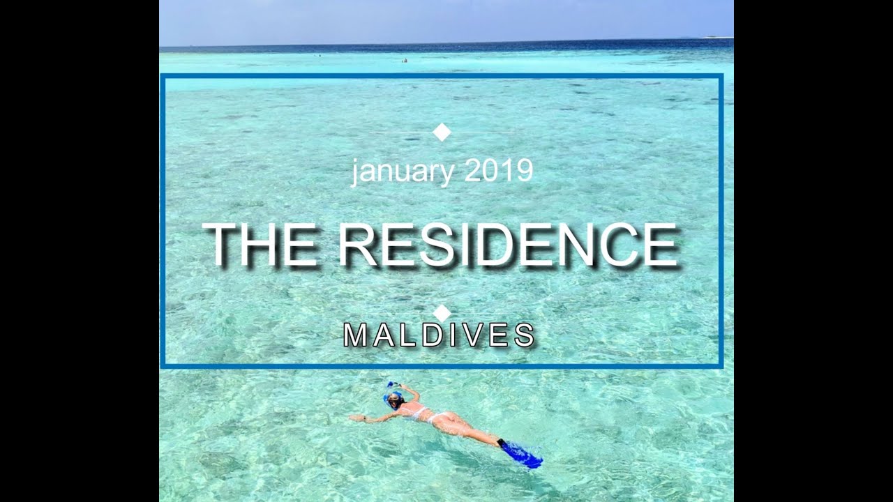 The Residence Maldives: resort review