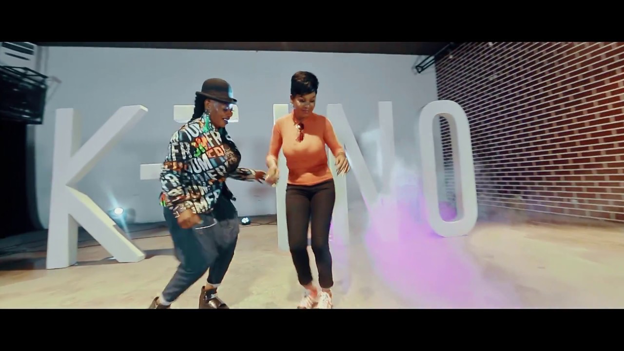 K-TINO  Watafufu  (by Guy Zambo)