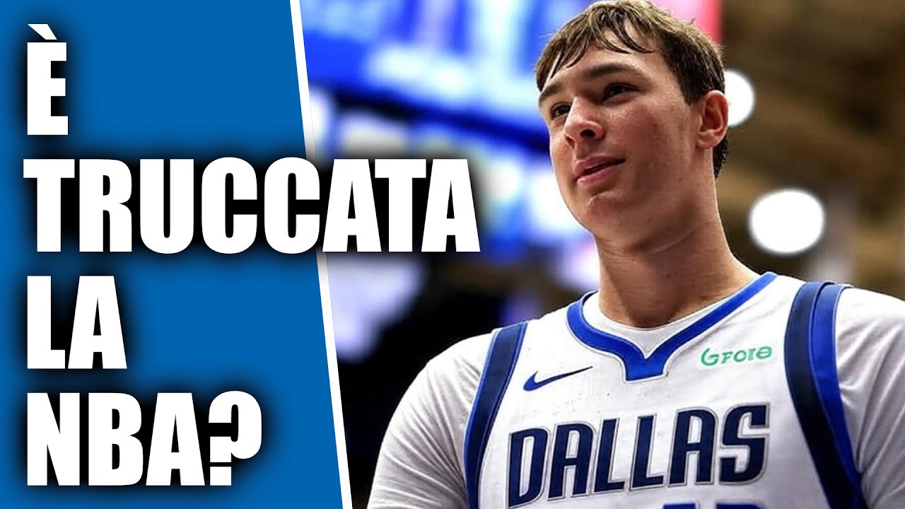 MA ALLORA L'NBA È TRUCCATA?