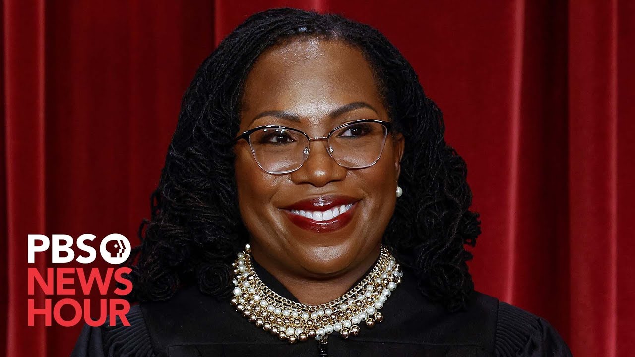 LISTEN: Justice Jackson questions whether Trump’s case can determine presidential immunity limits