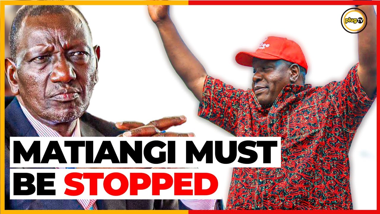 Kisii CHAOS: Matiangi Visit Sparks Brutal Clashes, Ruto Blamed |Plug Tv Kenya