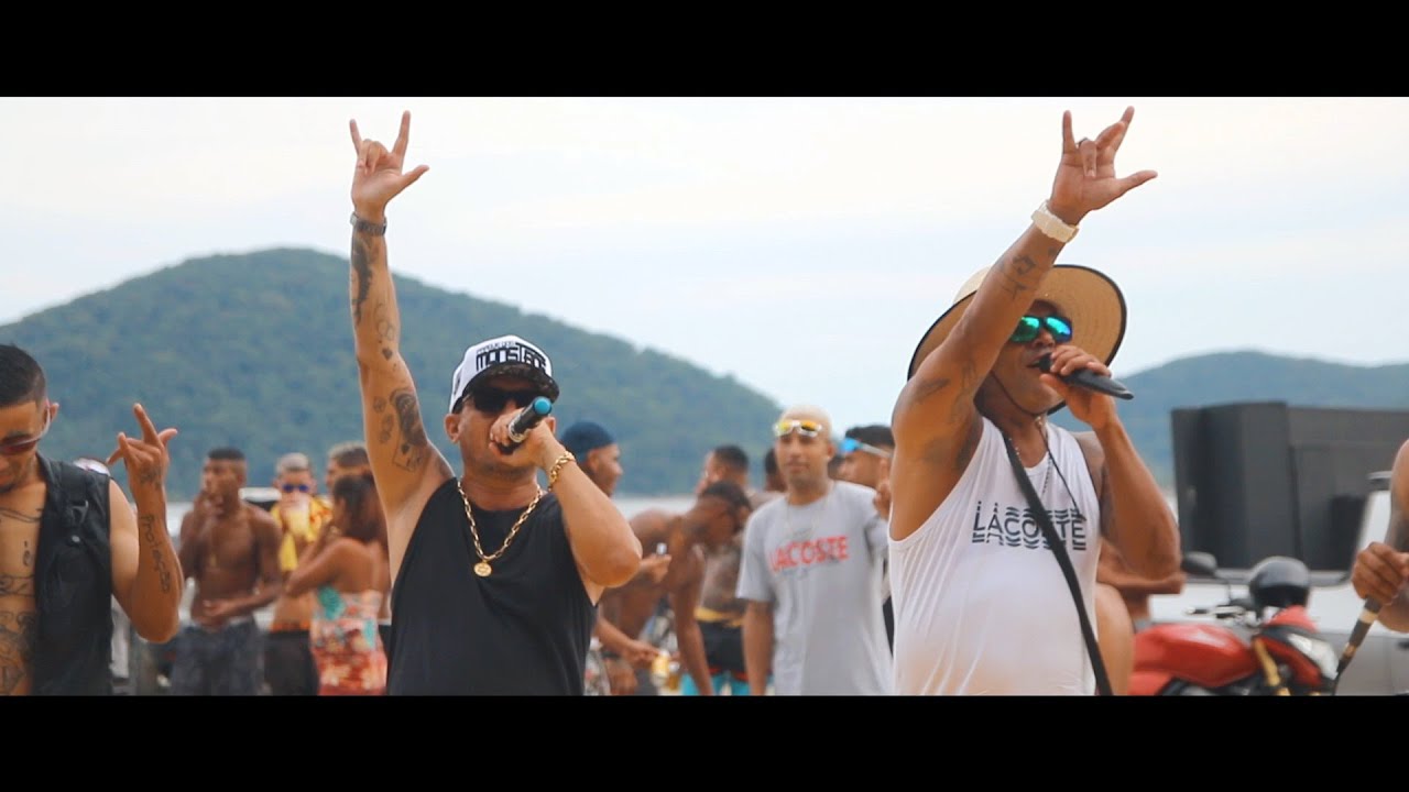 DVD Mcs Renatinho & Alemão e Convidados na Praia do Pereque vol 1