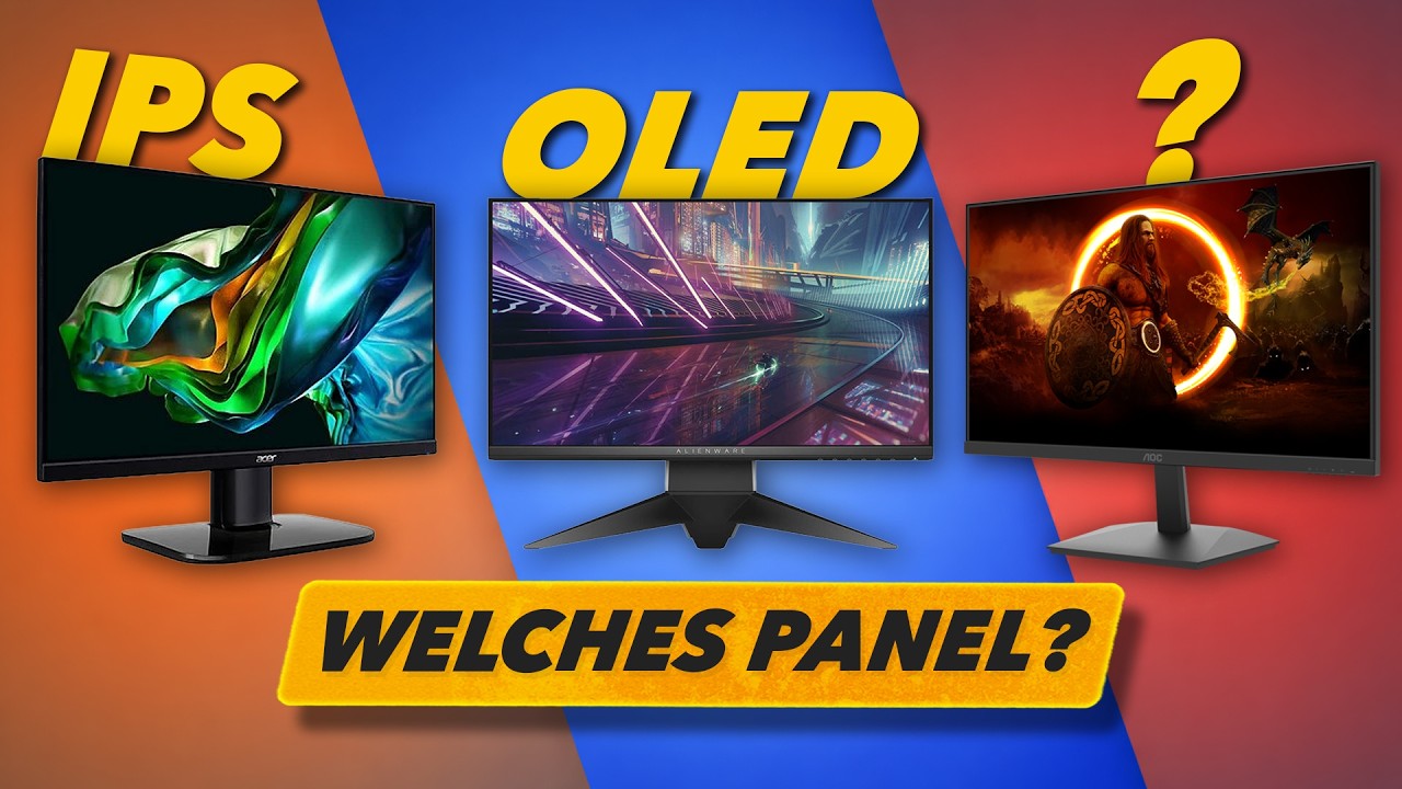 Kauf keinen Gaming-Monitor, bevor du DAS wei&szlig;t