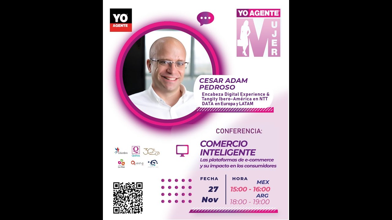 Comercio inteligente, las plataformas de E-commerce y su impacto en los consumidores.