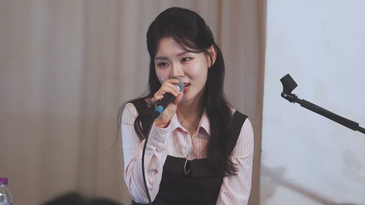 괜찮아도 괜찮아 - 손하은 (원곡 - D.O ) ( 26.02.14 소극장 공연: 우리 in 공상온도 )