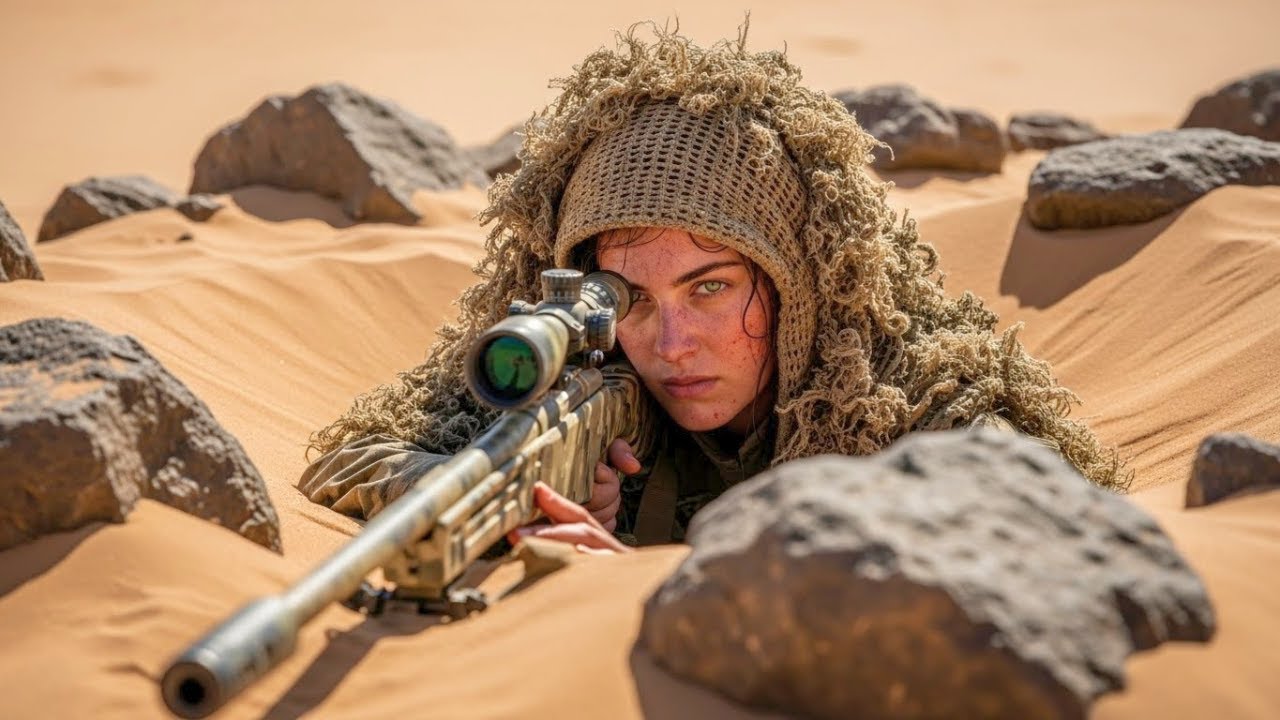 She Was Invisible to Everyone — And That’s Why the Entire Navy SEAL Platoon Survived
