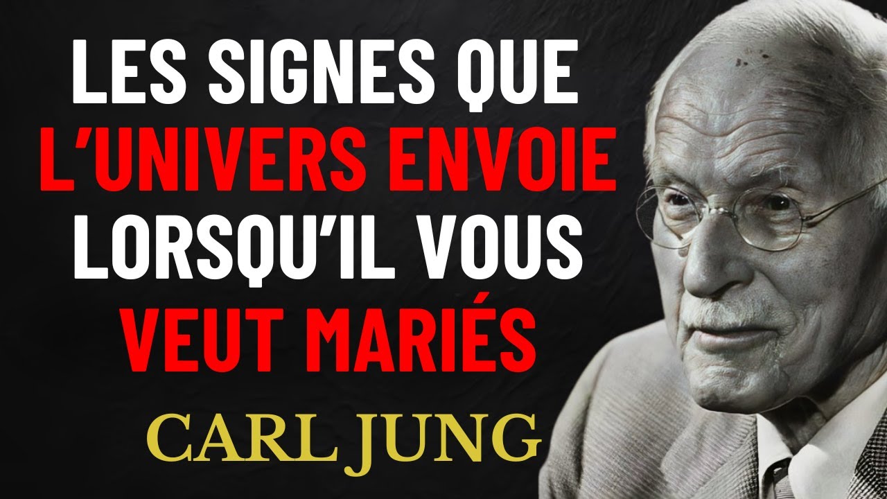 Si Le Destin Veut Que Vous Vous Mariiez, Vous Recevrez Ces Signes De L’Univers | Carl Jung