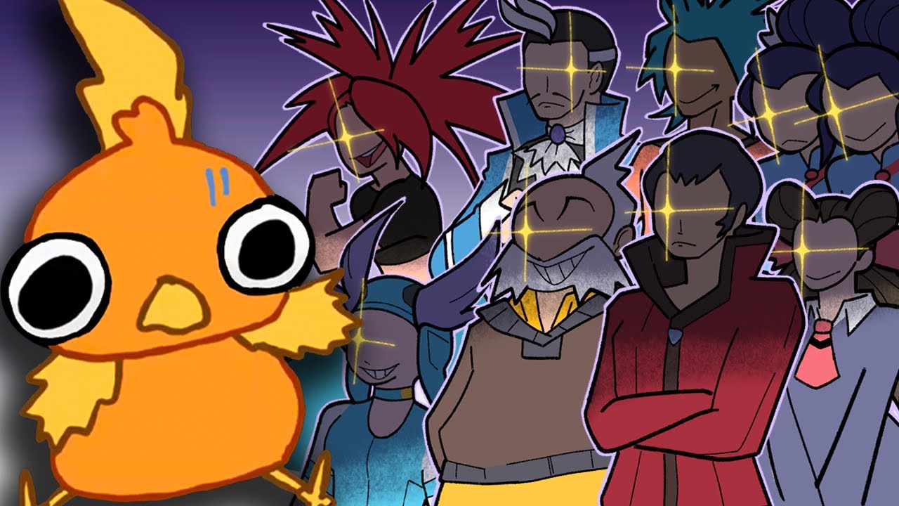 My First Pokemon Nuzlocke was a Nightmare.