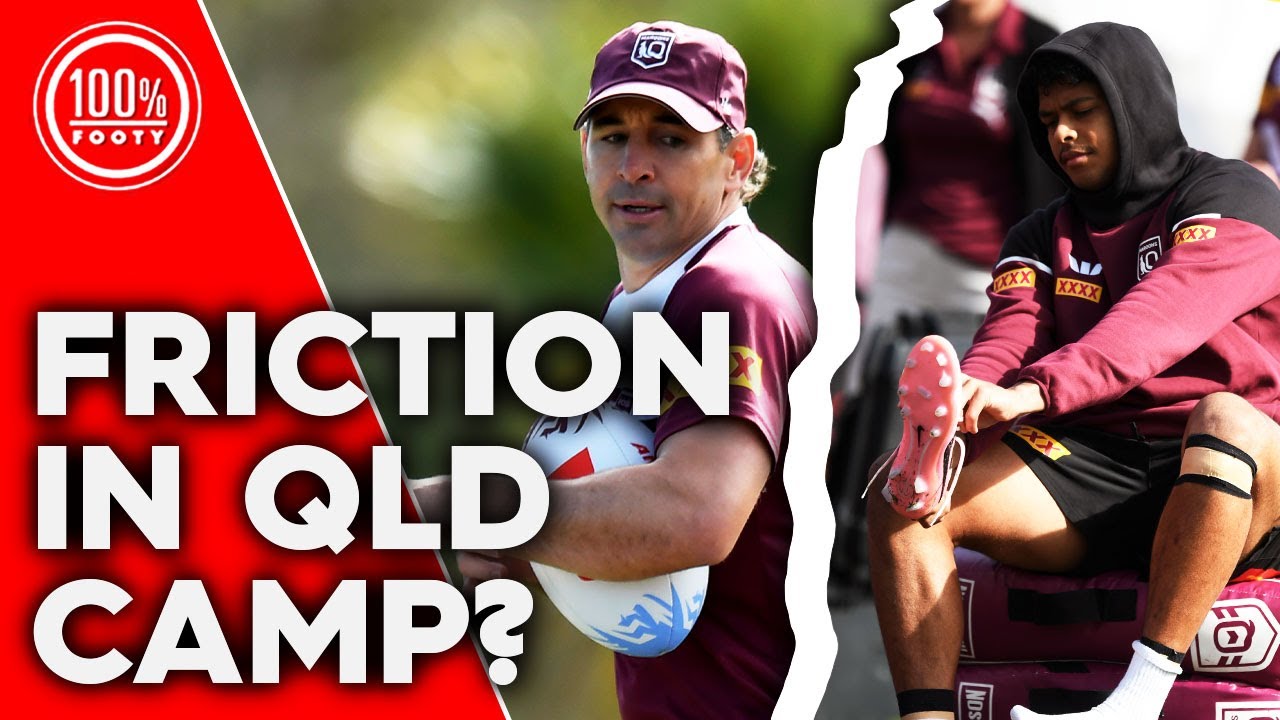 Troubling rumours of unrest emerge from QLD camp | Wide World of Sports