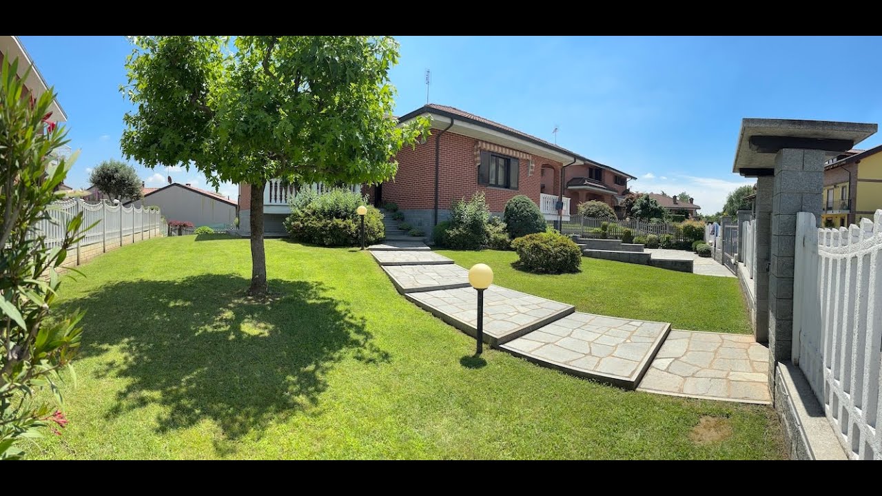 Villa Indipendente in Via San Carlo n.57 interno 5 a San Francesco al C.-4 locali _ 419.000,00 Euro