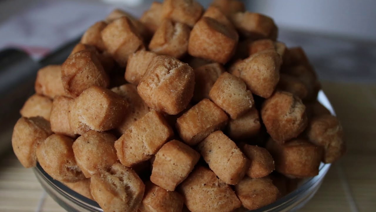 Comment Faire des Croquettes Simples, Facile  et Rapide? @bouillondesaveurs
