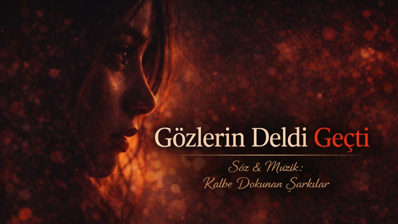 Gözlerin Deldi Geçti - Kalbe Dokunan Şarkılar