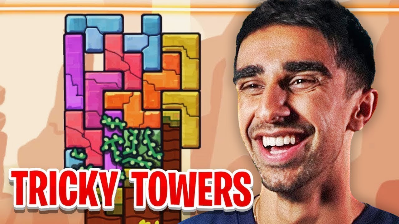 The PUZZLE MASTERS! - Tricky Towers