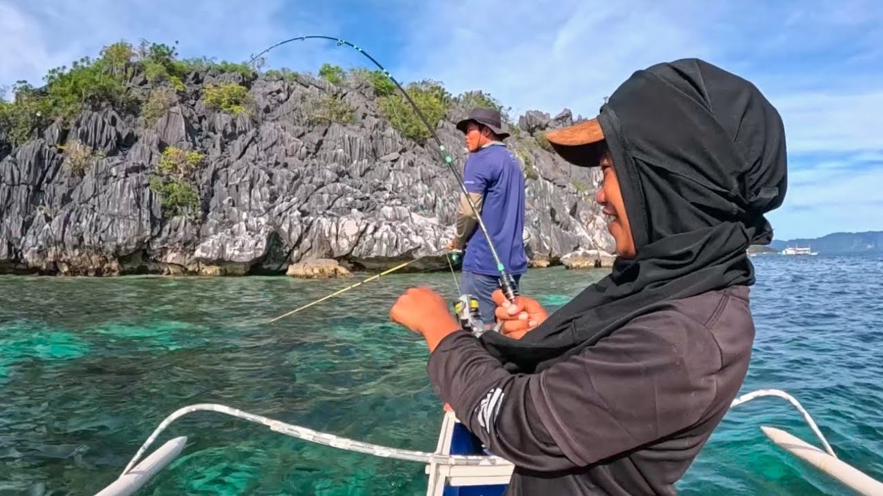 Paunahan Ng Huli!