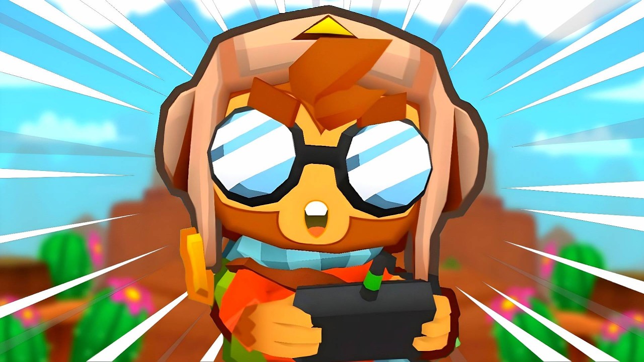 So Apparently This Hero Got A MASSIVE Buff... (Bloons TD Battles 2)