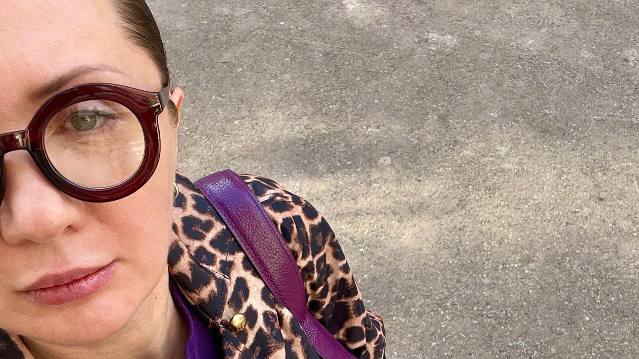 Маленький разговор о бытовом и насущном. Окрашивание волос, возраст, БАД)))