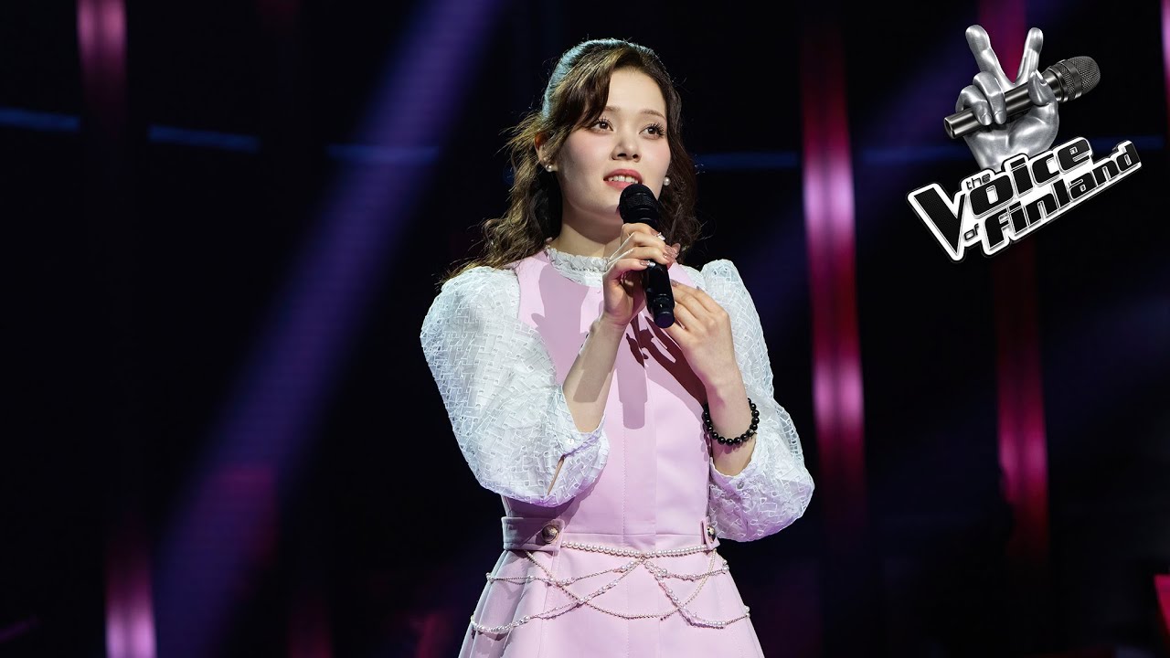 Julia Trinh - Somewhere Only We Know | Ääni ratkaisee | The Voice of Finland 2026