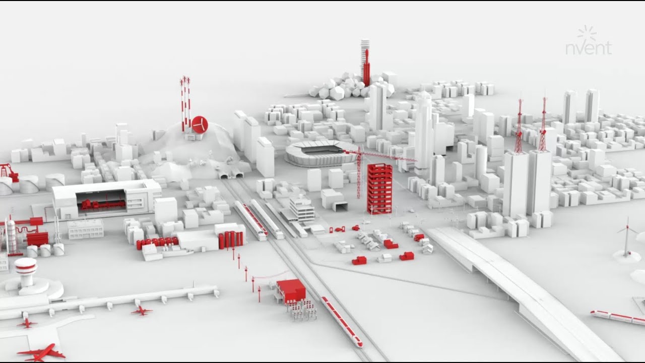 nVent Insights: Substations and Renewable Energy