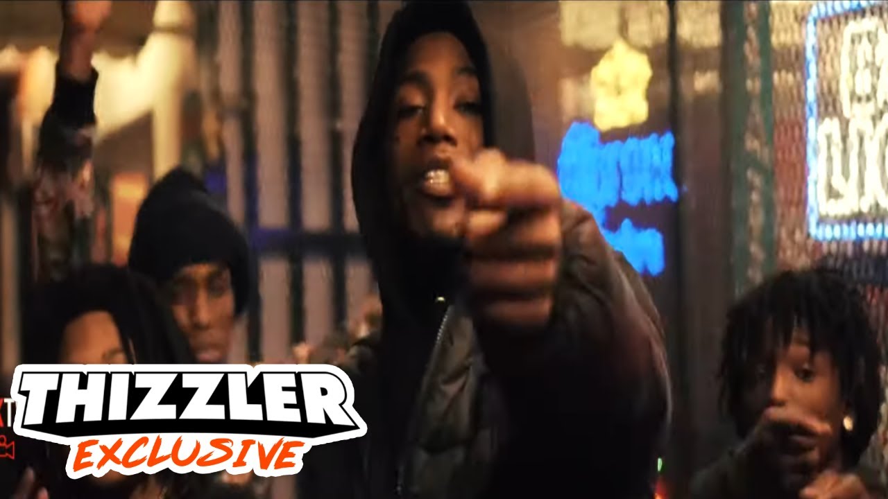 Young Slo-Be - Skitz R Us (Exclusive Music Video) ll Dir. Young Kez, Prod. Barri Traxx