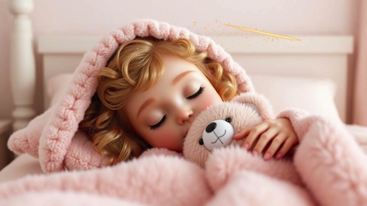 Goldilocks and the Three Bears – Gentle Bedtime Retelling –  Story for relax,sleep, for kids,babies