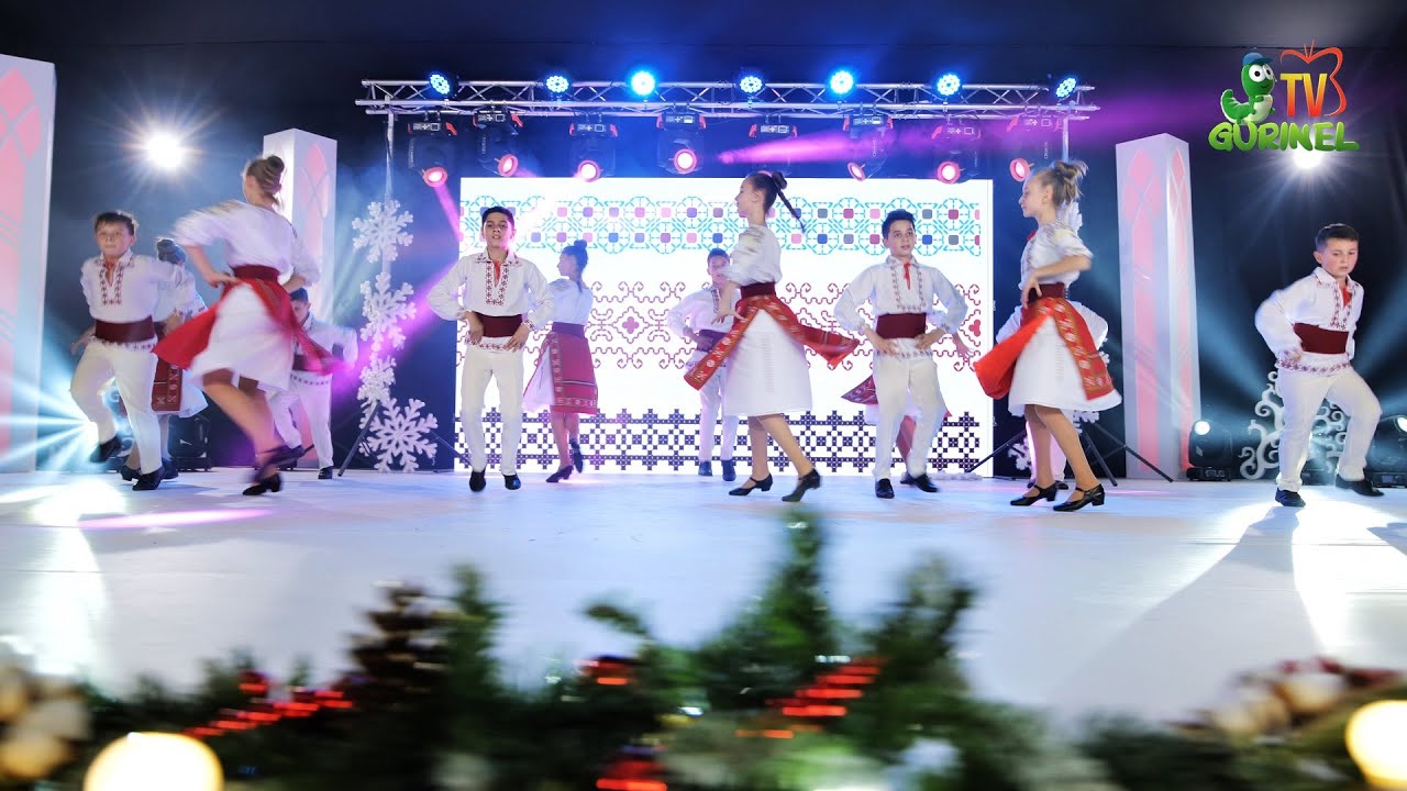 Țărăncuța (s. Slobozia-Dușca) - Hora
