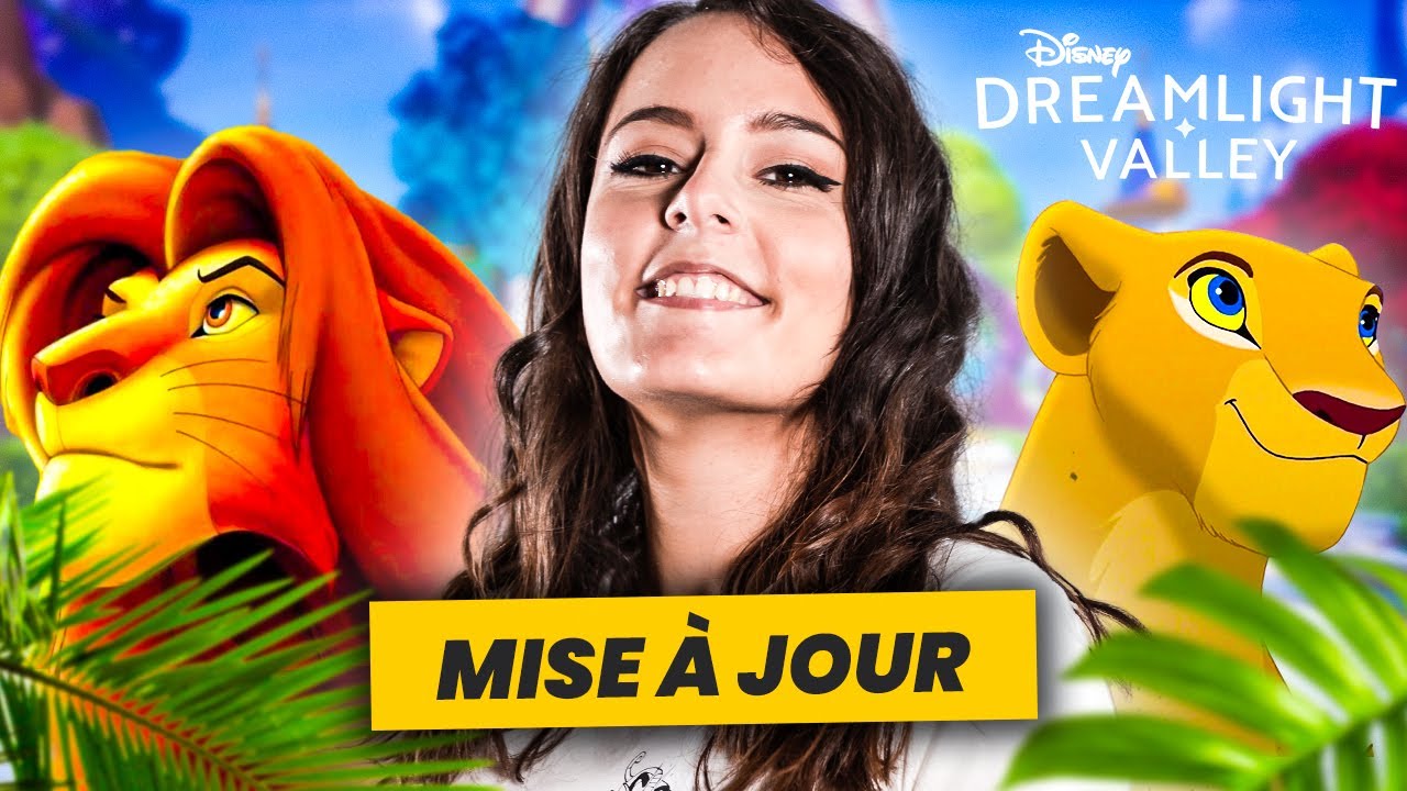 ELLE ME BODY SHAME !? Disney Dreamlight Valley - ULTIA