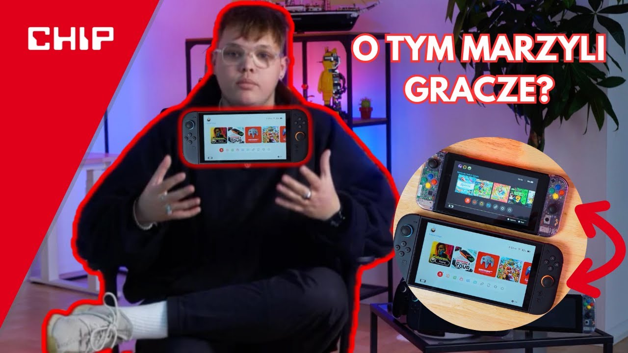 HIT czy KIT? Nintendo Switch 2 bez tajemnic! 🔥