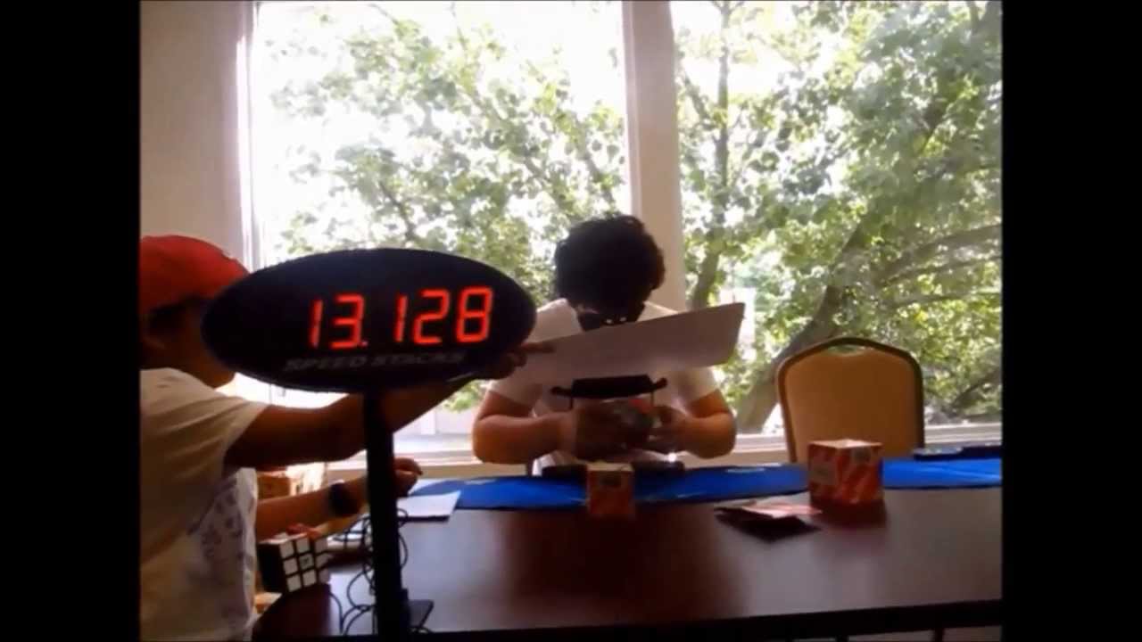 Journey to Official Sub-30 3BLD