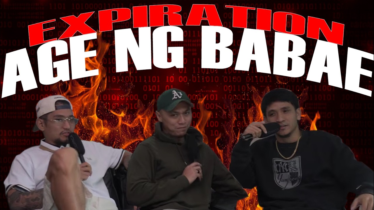 EXPIRATION AGE NG BABE | ANTI SUPOT PODCAST