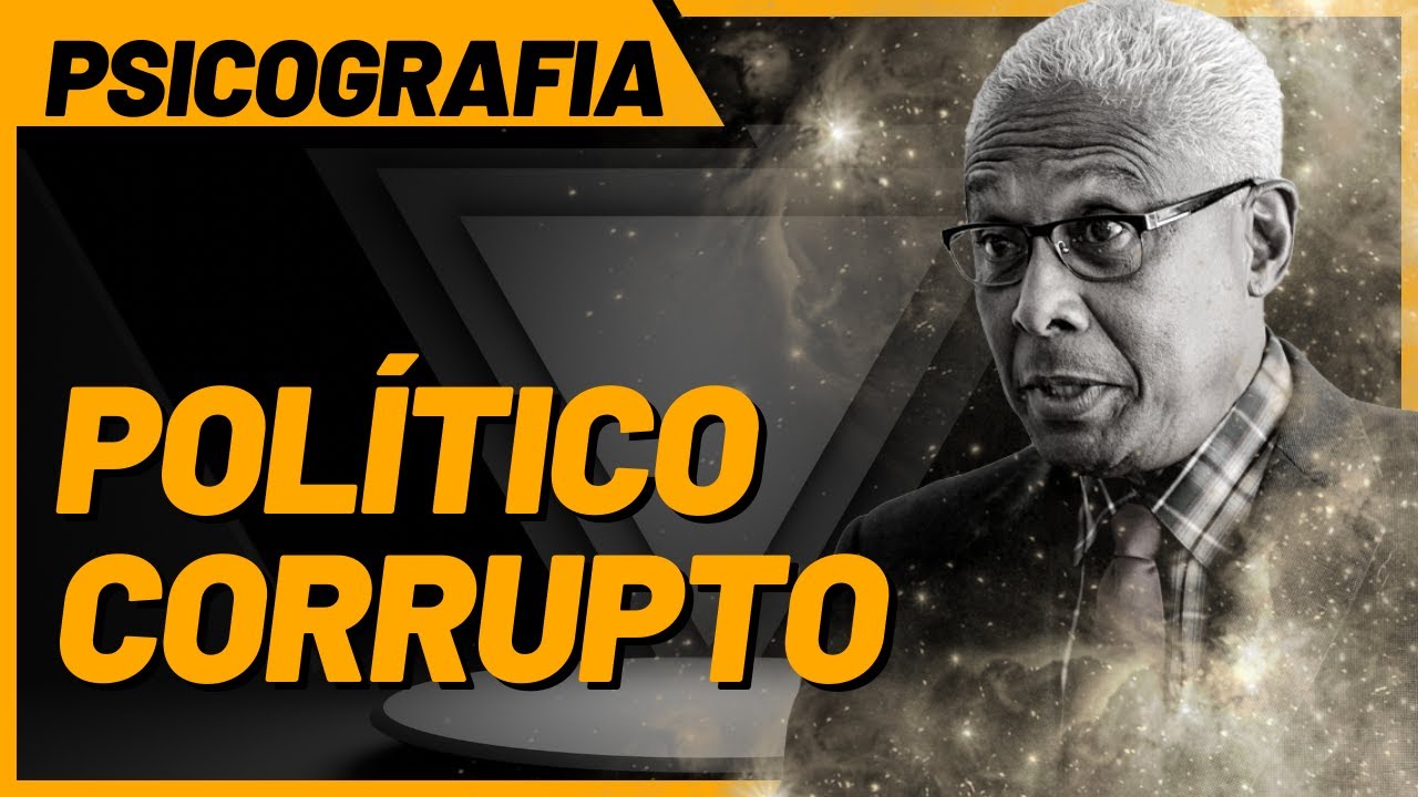 O Político Corrupto | Relato Psicografado