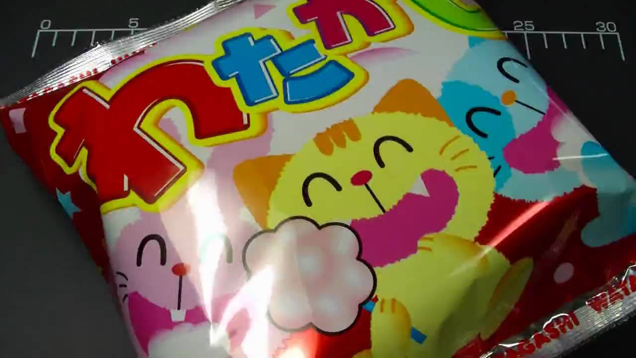 太田屋製菓　わたがし