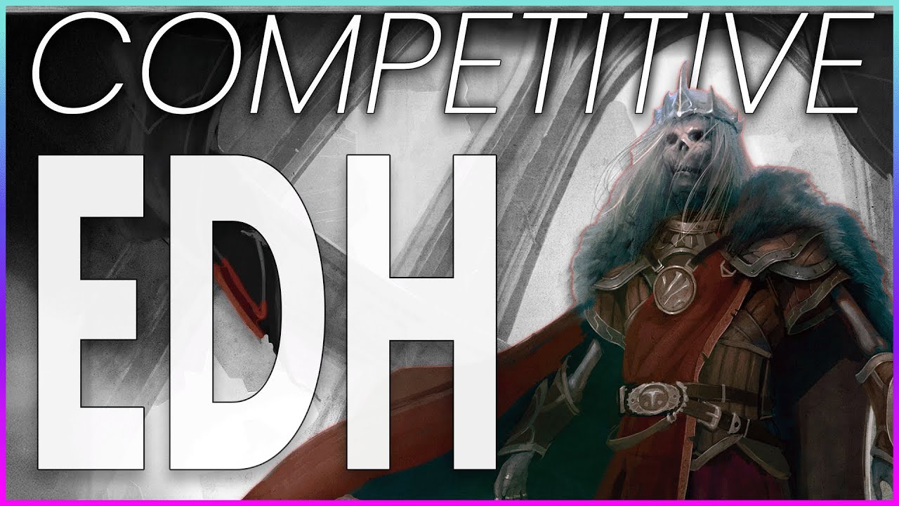 Nekusar vs Krark/Silas vs Tevesh/Kodama vs Godo | CEDH Gameplay