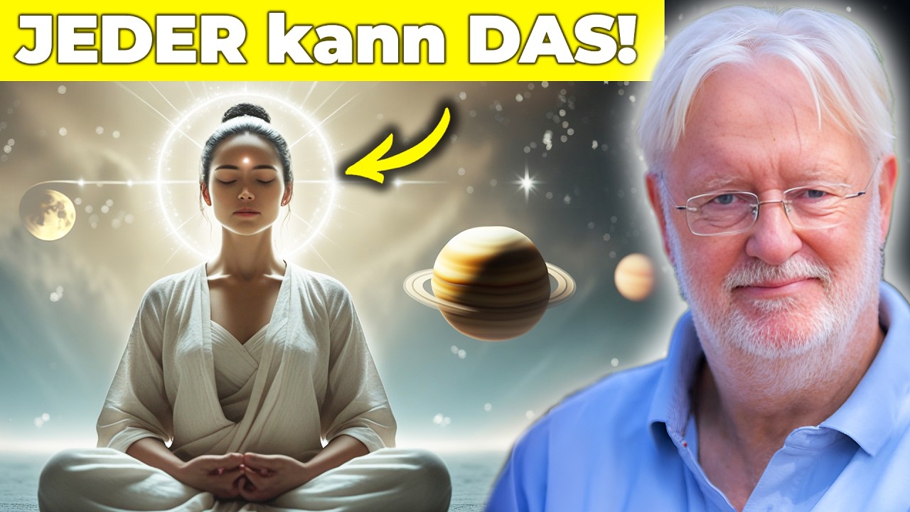 Schwingungen beeinflussen unser Sein| mit Dieter Broers