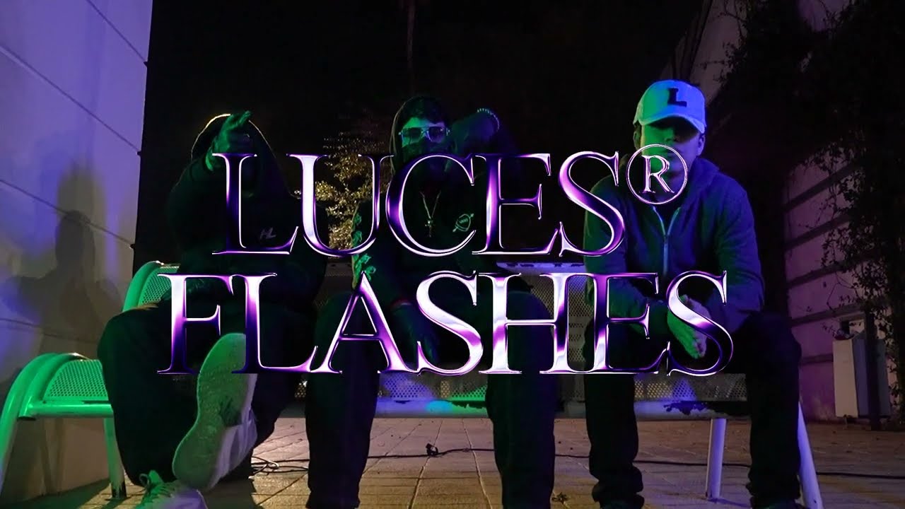 Luces Flashes - Isael LS x Chucho RT